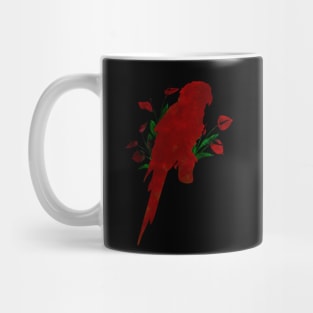 Passion Spirit Parrot Mug